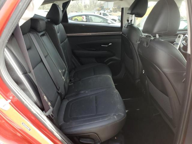 2022 HYUNDAI TUCSON SEL - 5NMJCCAE7NH064616