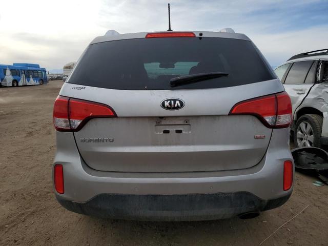2015 KIA SORENTO LX - 5XYKTDA6XFG633831