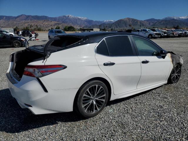 Vin: 4t1b11hk7ju661175, lot: 49440265, toyota camry l 20183
