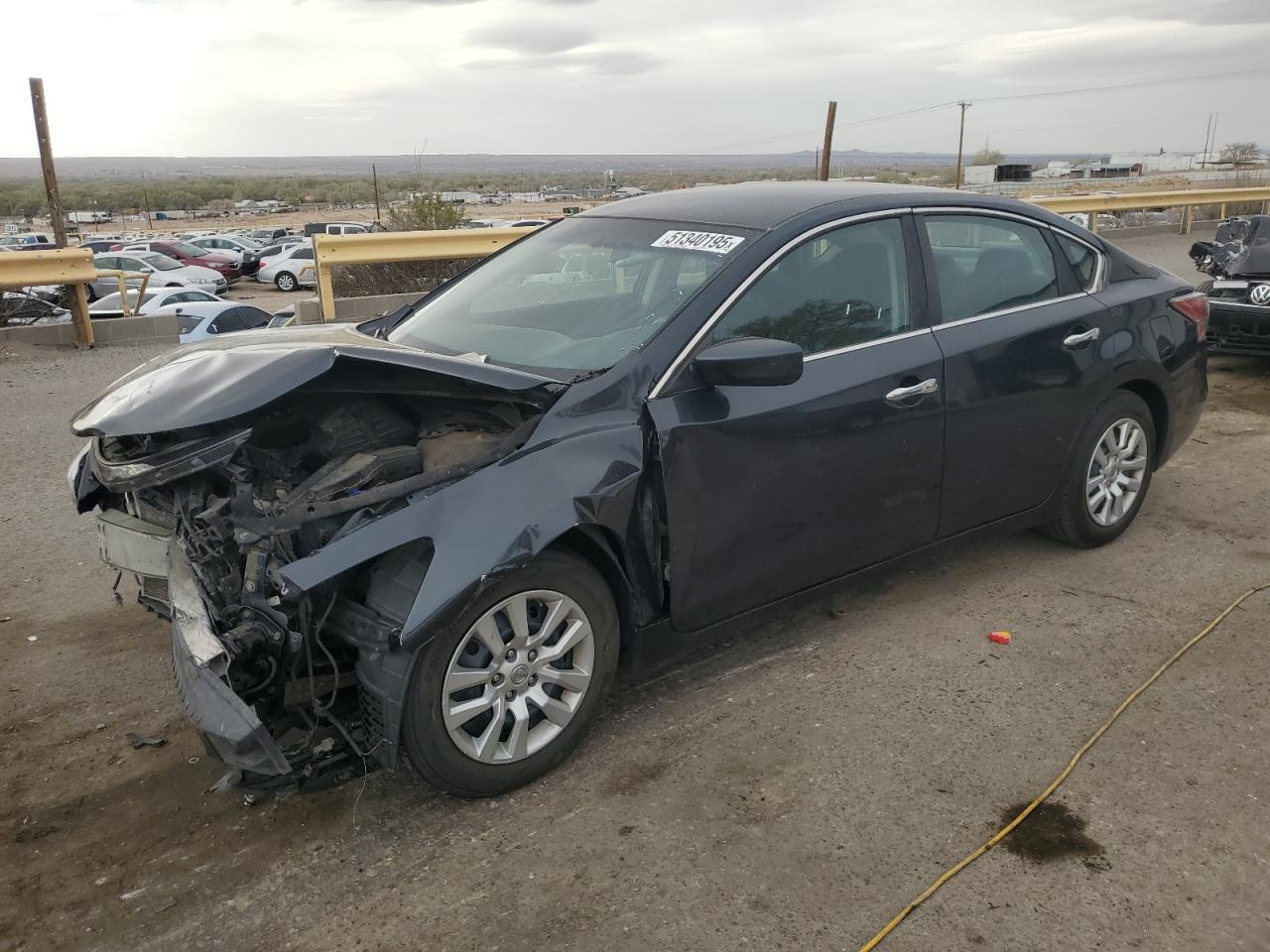 NISSAN ALTIMA 2.5