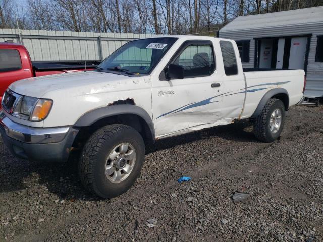 1998 NISSAN FRONTIER K #3120416234