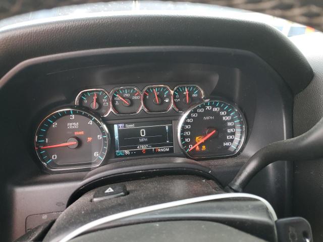 2016 CHEVROLET SILVERADO - 3GCUKREC1GG255068