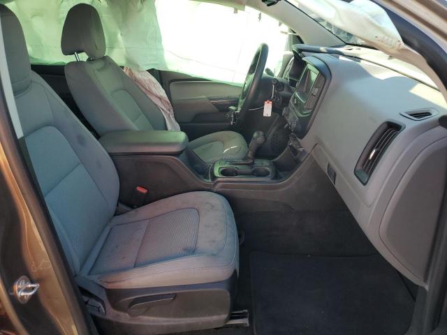 2017 GMC CANYON 1GTG5BEN1H1217207