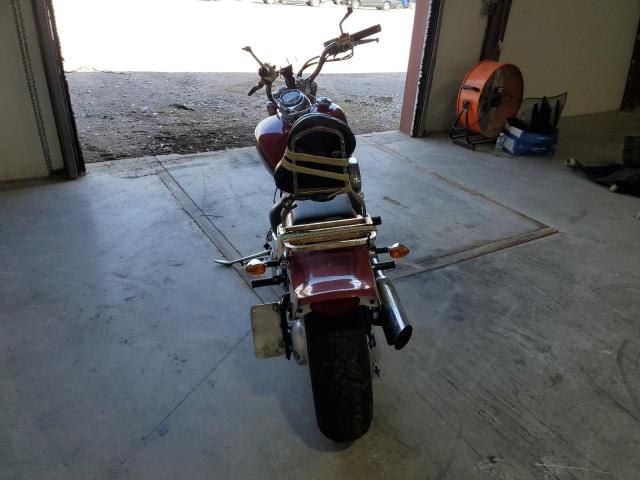 2000 YAMAHA XVS65 BASE JYAVM01E4YA022007