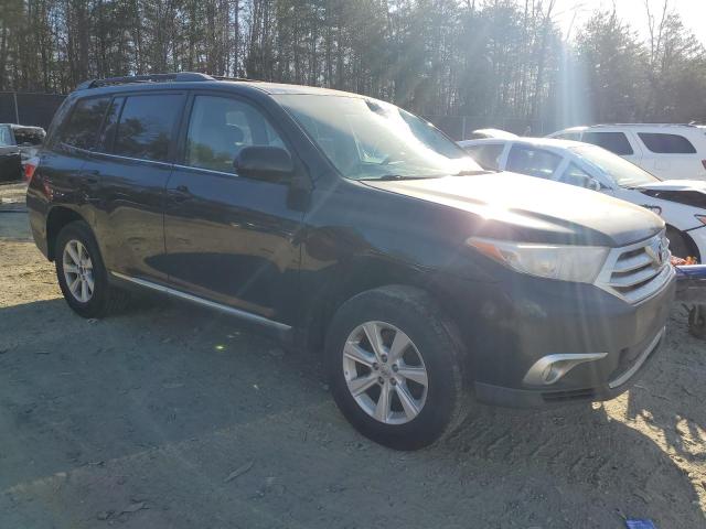 Vin: 5tdzk3eh1cs065510, lot: 48867275, toyota highlander base 20124