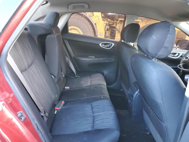 2016 NISSAN SENTRA S - 3N1AB7APXGL641465