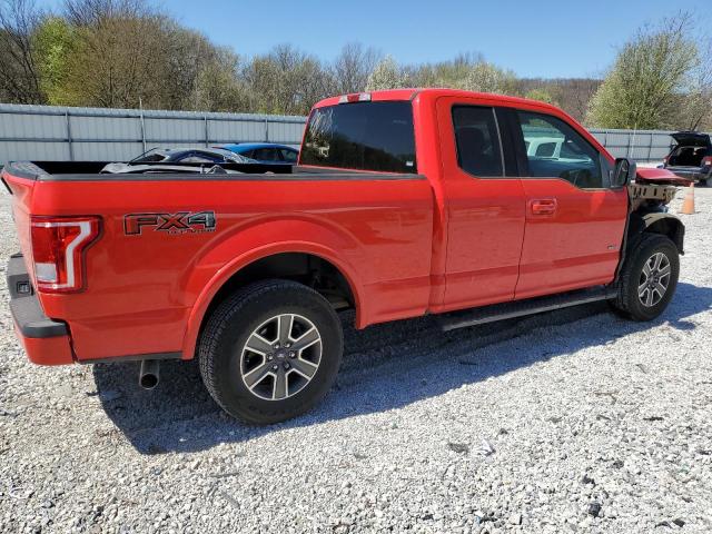 2017 FORD F150 SUPER - 1FTEX1EP0HKC31624