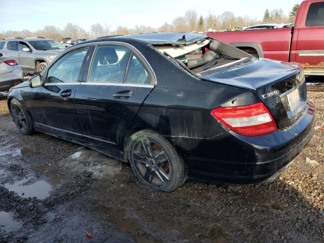 Vin: wddgf8bb9br165012, lot: 48909805, mercedes-benz c-class 300 4matic 20112