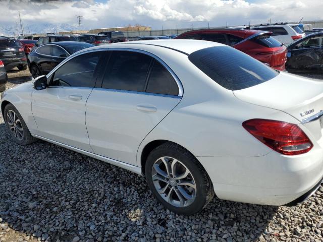 Vin: 55swf4kb7fu029888, lot: 49104835, mercedes-benz c-class 300 4matic 20152