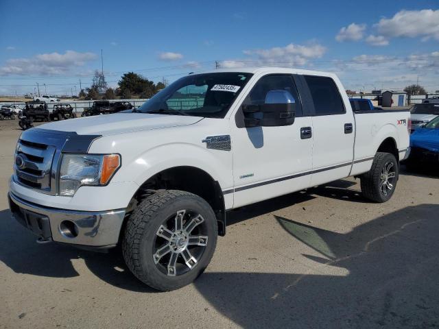 2011 FORD F150 SUPER - 1FTFW1ET5BFB86734