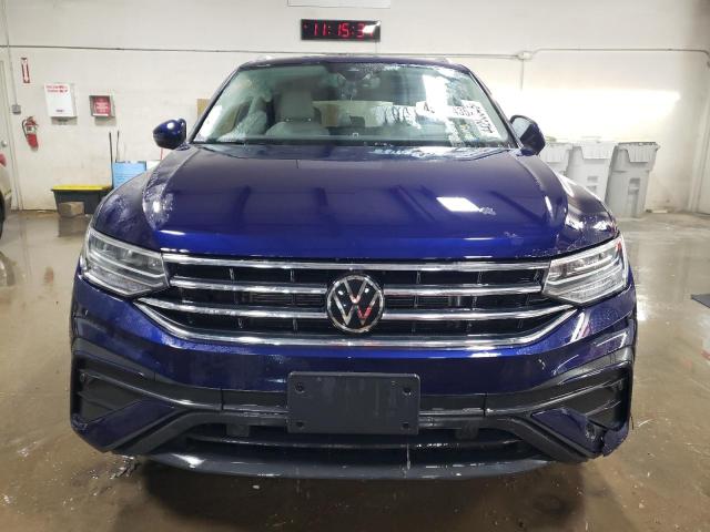 2022 VOLKSWAGEN TIGUAN SE 3VV2B7AX5NM084023