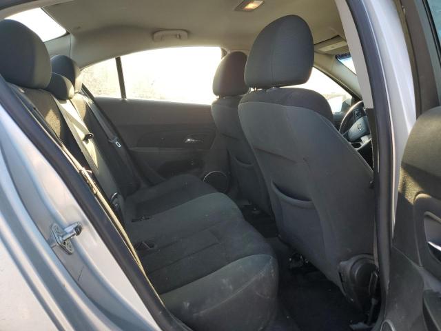 2011 CHEVROLET CRUZE LT - 1G1PE5S98B7248508