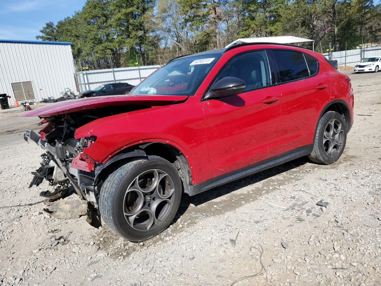 ALFA ROMEO STELVIO SPORT
