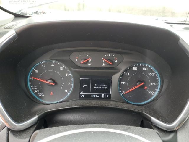 2020 CHEVROLET EQUINOX LS - 3GNAXHEV0LS503034