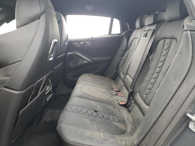 2025 BMW X6 M COMPE - 5YM23ET03S9Y65382