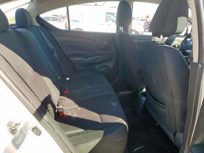2017 NISSAN VERSA S - 3N1CN7AP6HL891609