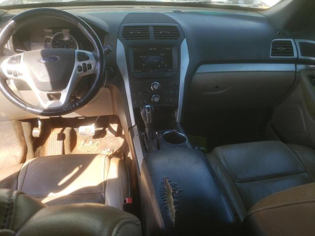 2013 FORD EXPLORER X - 1FM5K8D87DGA26716