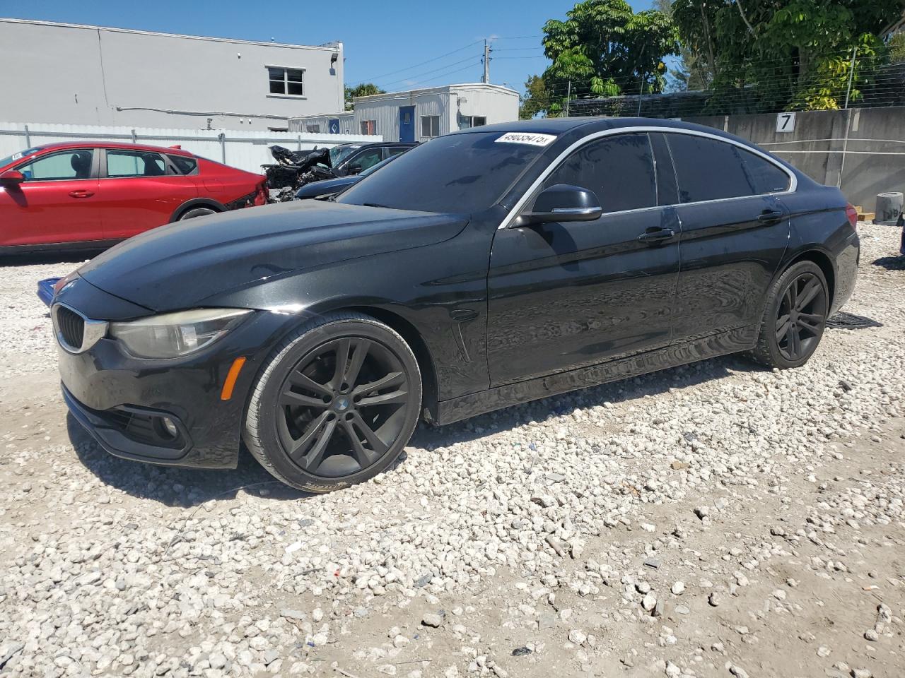 BMW 4 SERIES GRAN COUPE GRAN COUPE