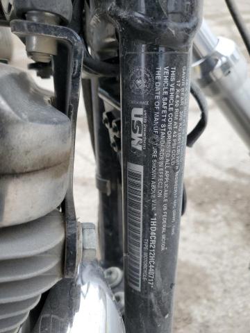 2017 HARLEY-DAVIDSON XL883 SUPE - 1HD4CR212HC440717