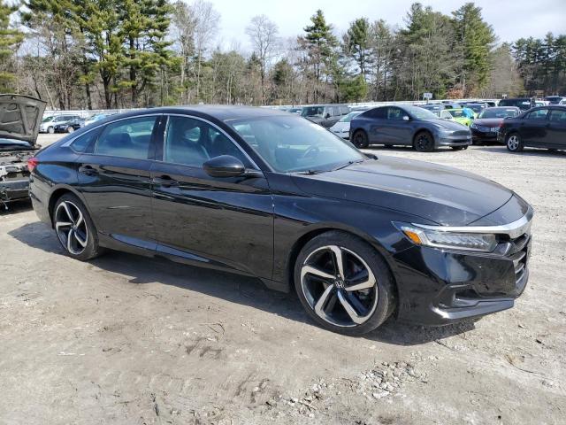 Vin: 1hgcv2f35na011929, lot: 49637905, honda accord sport 20224