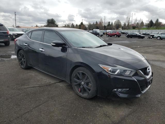 Vin: 1n4aa6ap9hc401871, lot: 47897035, nissan maxima 3.5s 20174