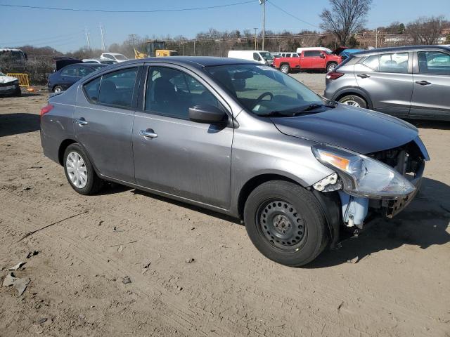 Vin: 3n1cn7ap4kl865971, lot: 55592555, nissan versa s 20194