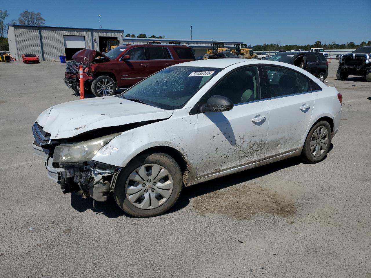 CHEVROLET CRUZE LS