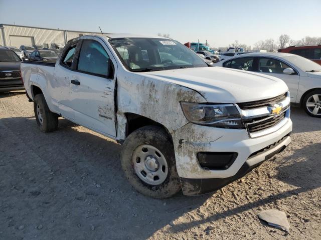 2018 CHEVROLET COLORADO 1GCHSBEA4J1188706