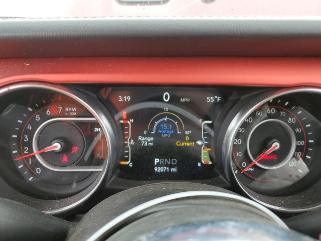 2021 JEEP WRANGLER U - 1C4HJXFN1MW550161