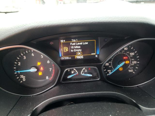 2018 FORD FOCUS SEL - 1FADP3H22JL290915