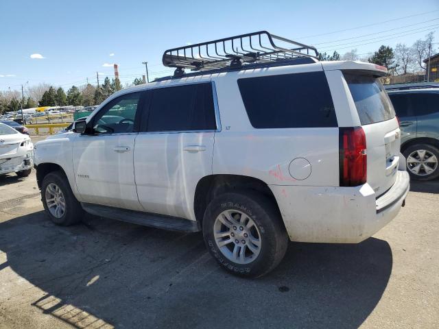 Vin: 1gnskbkc5kr137818, lot: 50654885, chevrolet tahoe k1500 lt 20192