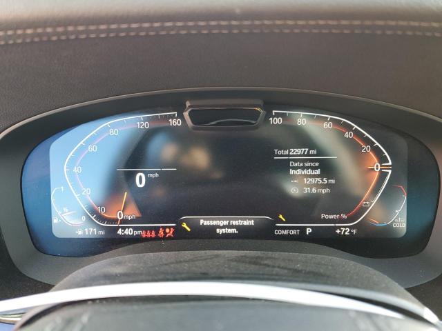 2021 BMW 540 XI WBA73BJ05MCF21395