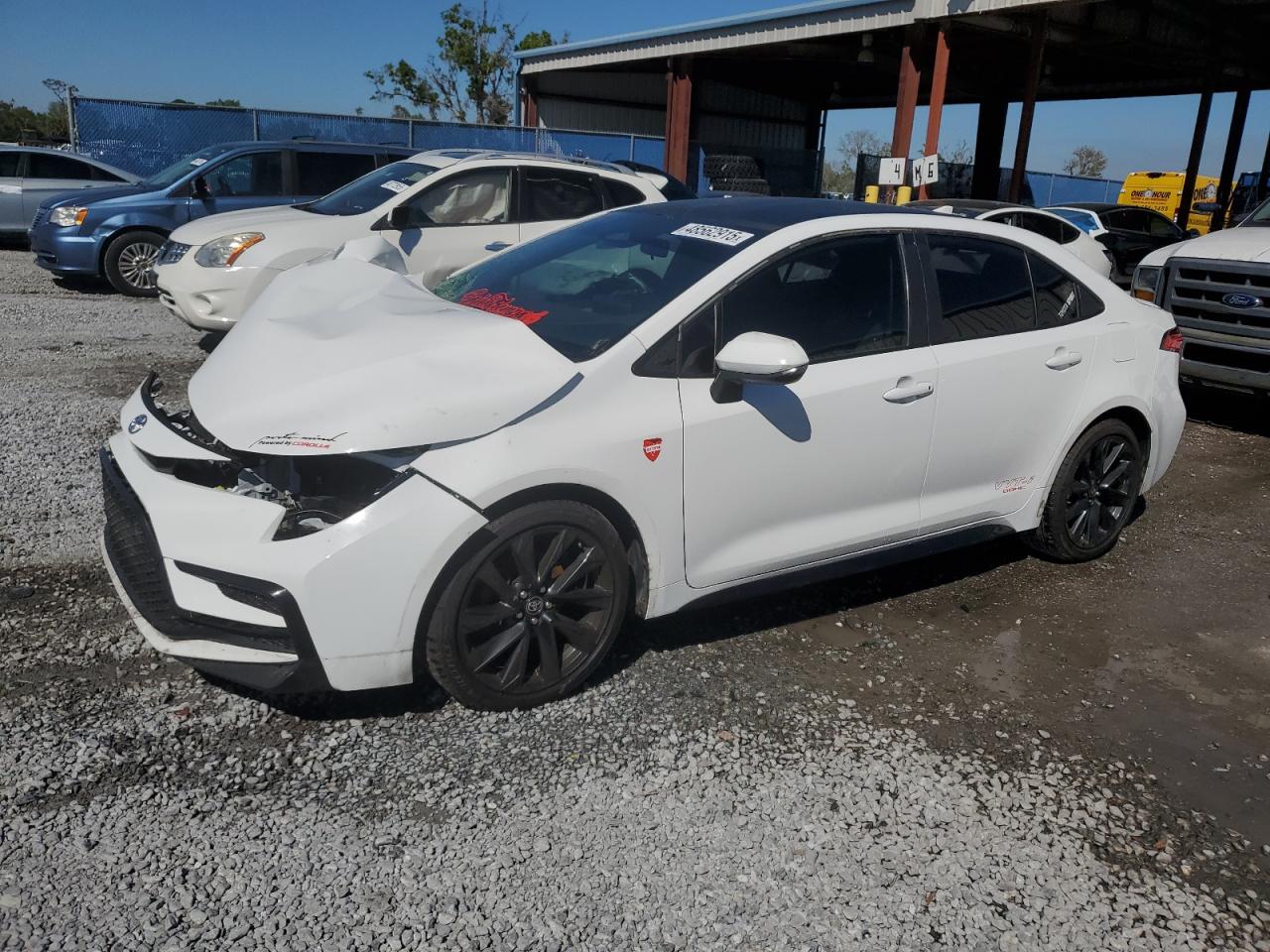 TOYOTA COROLLA SE