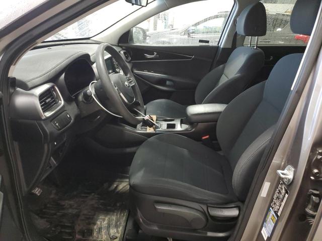 2019 KIA SORENTO L - 5XYPG4A33KG500743