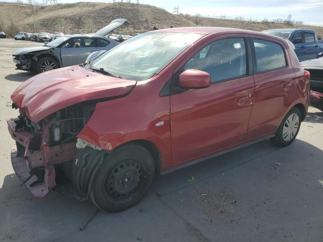 MITSUBISHI MIRAGE ES