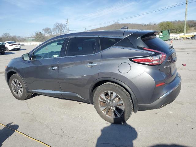 Vin: 5n1az2mh2gn168382, lot: 50379925, nissan murano s 20162