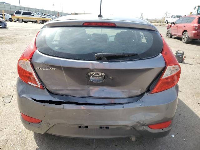 2015 HYUNDAI ACCENT GS - KMHCT5AE3FU209645