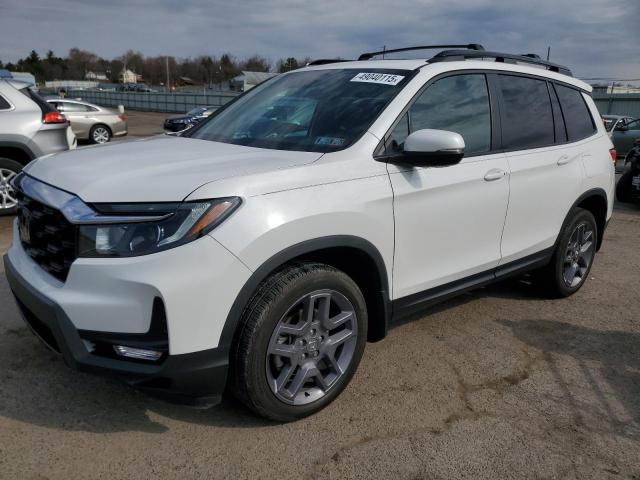 HONDA PASSPORT E