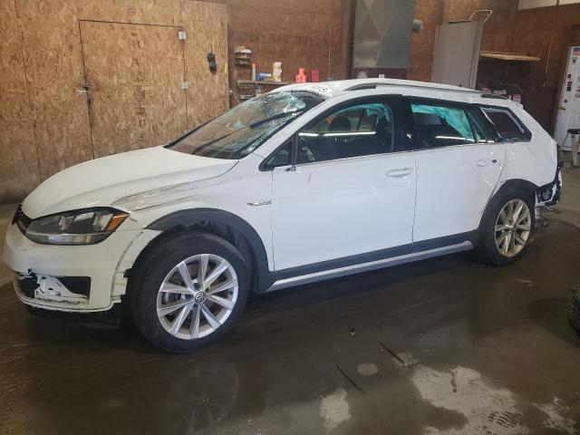 VOLKSWAGEN GOLF ALLTRACK S