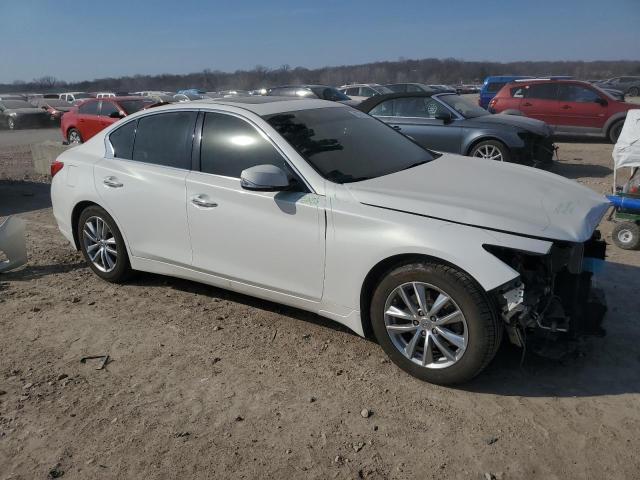 Vin: jn1bv7ar5em691089, lot: 48241375, infiniti q50 base 20144
