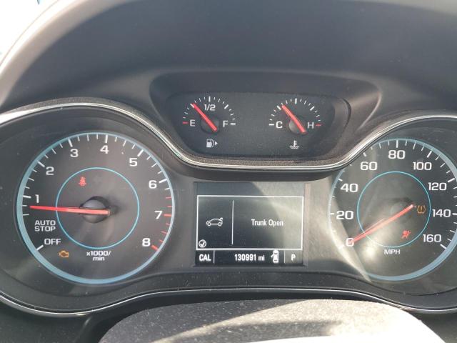 2017 CHEVROLET CRUZE 1G1BE5SM4H7187195