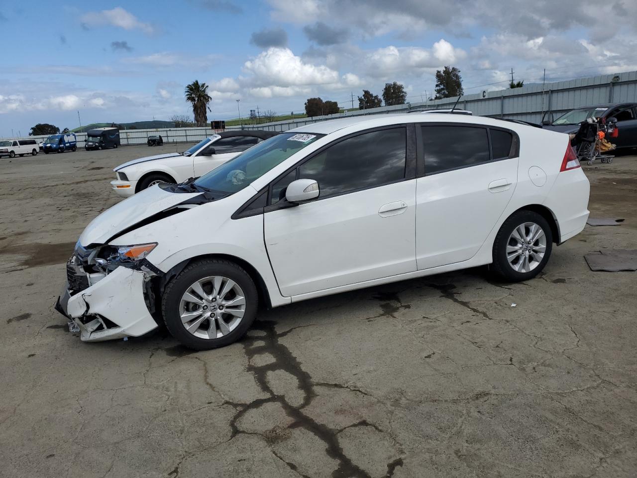 HONDA INSIGHT EX