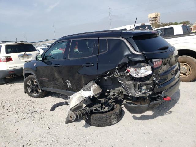 Vin: 3c4njddb7jt441859, lot: 50254765, jeep compass trailhawk 20182