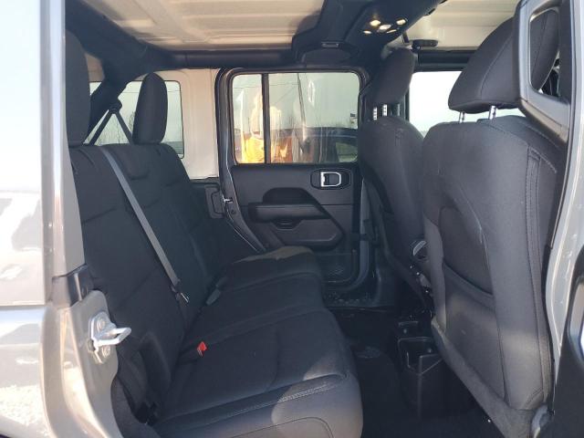 2019 JEEP WRANGLER U - 1C4HJXENXKW683385