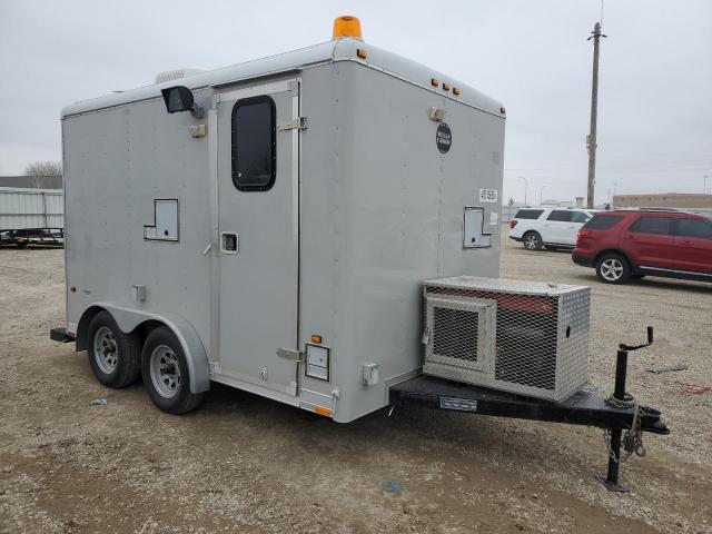 WELLS CARGO TRAILER 1999 gray  gas 1WC200E20X4035902 photo #1