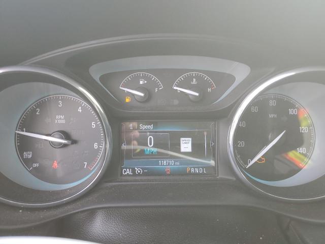 2017 BUICK ENVISION E - LRBFXBSAXHD053055
