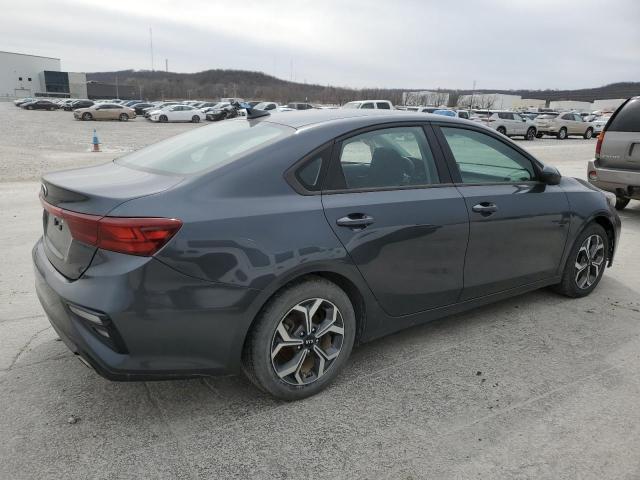 Vin: 3kpf24ad9me267468, lot: 78036294, kia forte fe 20213