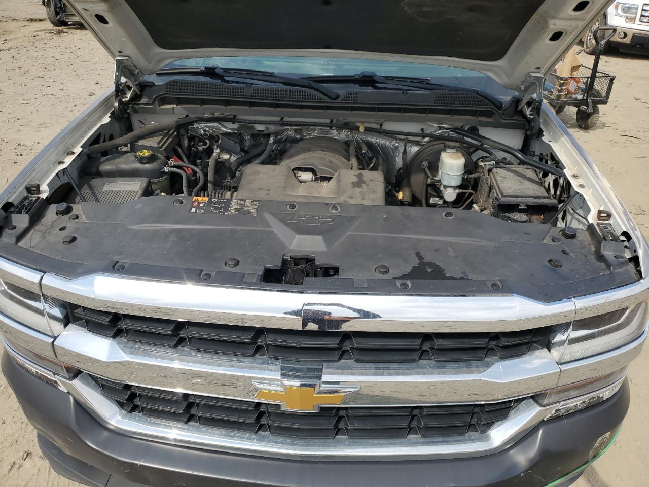 CHEVROLET SILVERADO C1500