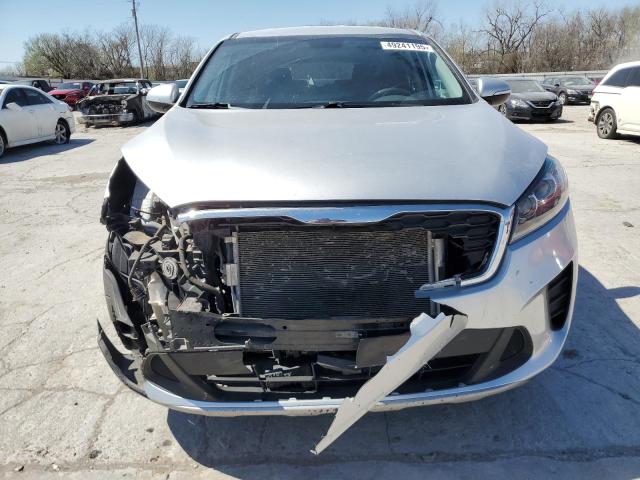 2020 KIA SORENTO S - 5XYPG4A55LG627108