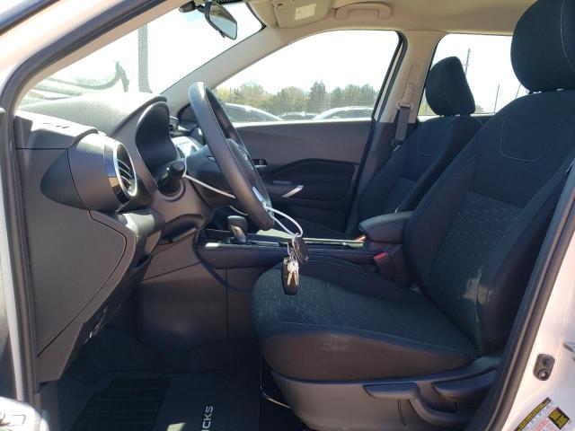 2024 NISSAN KICKS SV - 3N1CP5CV0RL516276